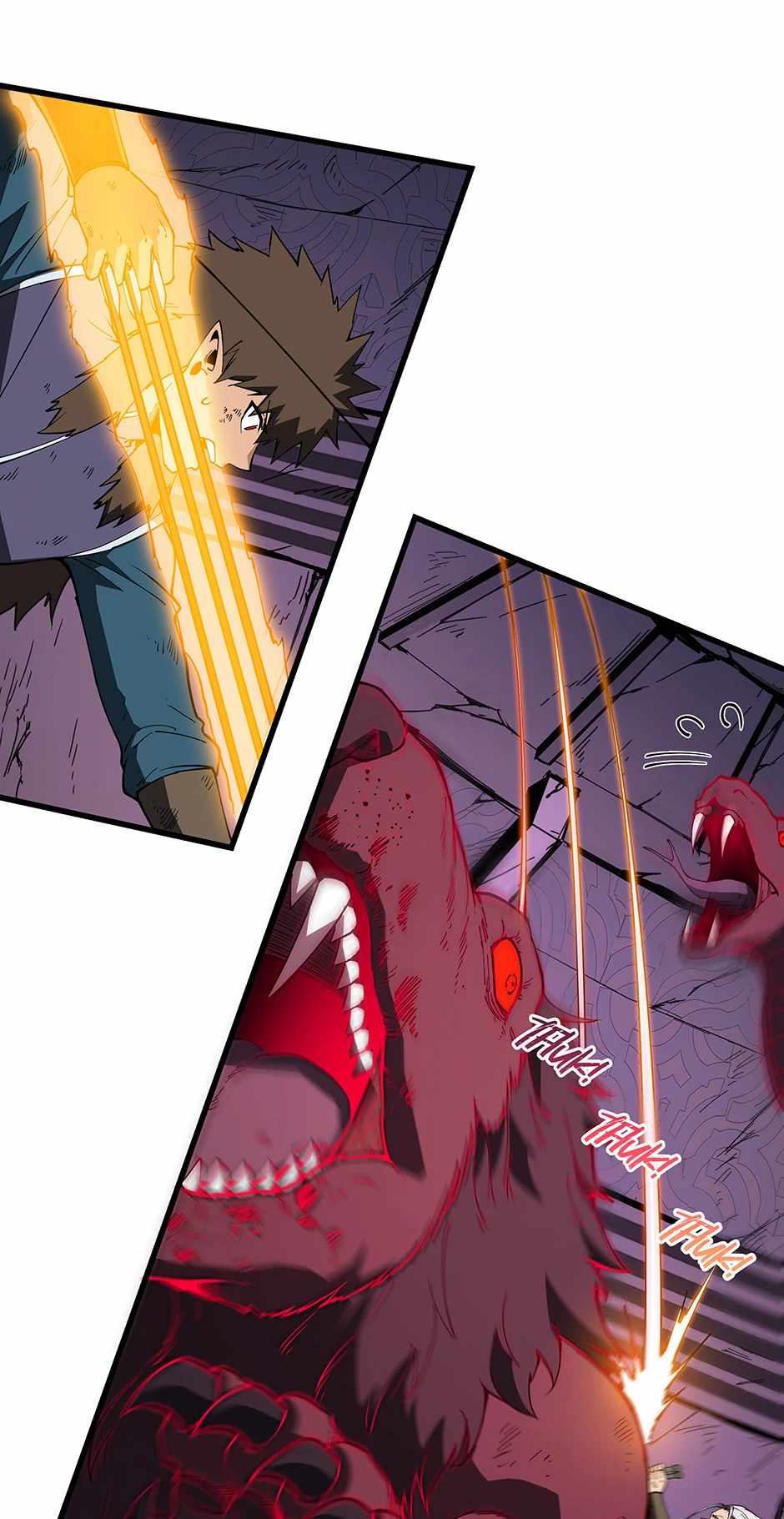 An Outcast in Another World Official Chapter 23 10